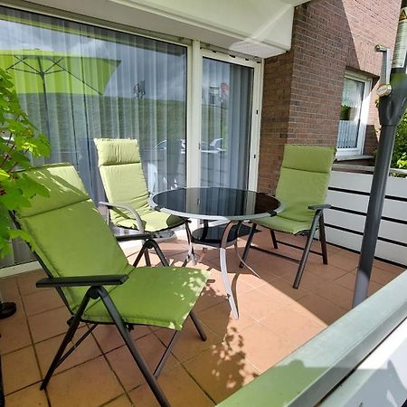 Deichkrone Horumersiel Bagian luar foto