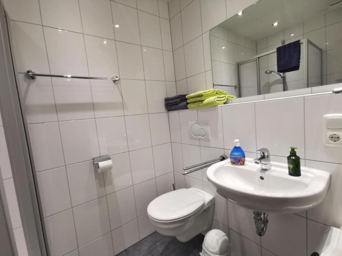 Deichkrone Horumersiel Bagian luar foto