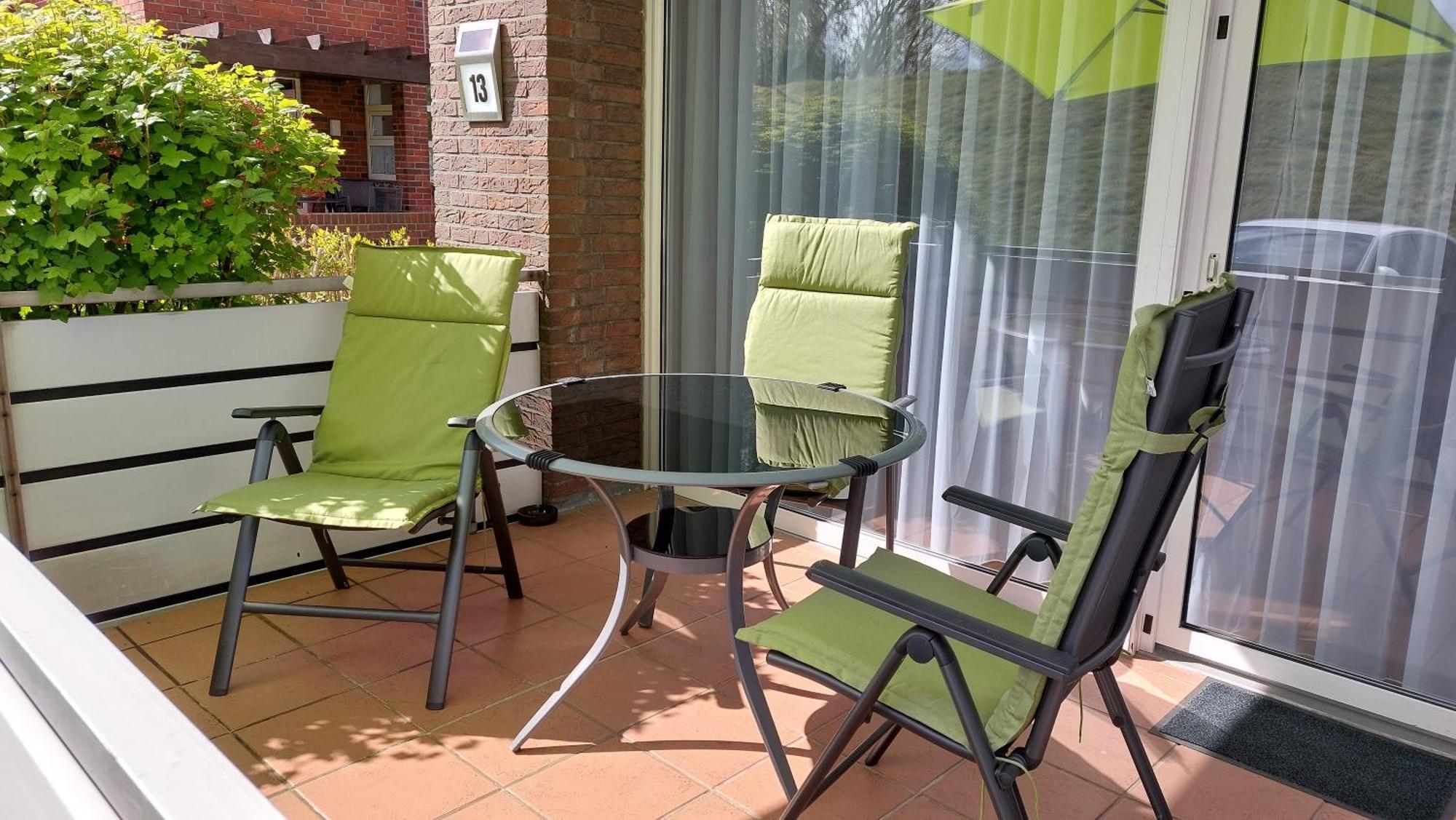 Deichkrone Horumersiel Bagian luar foto